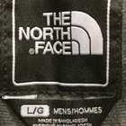 THE NORTH FACE SNOW PANTS HOUSUT L - pikkukuva 3
