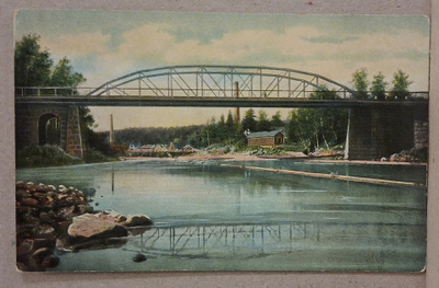 Pirkkala: Pitäjänsilta *** (1253)