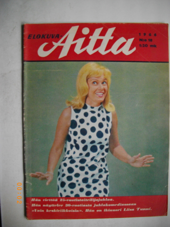 Elokuva-Aitta Nro 18/1966
