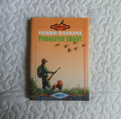 Veikko Haakana Pomoaavan ympäri 1.p.