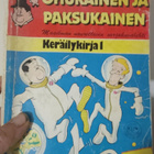 Ohukainen ja paksukainen sarjakuvakirja - pikkukuva 5