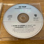 Zz Top Doubleback CD Single - pikkukuva 3