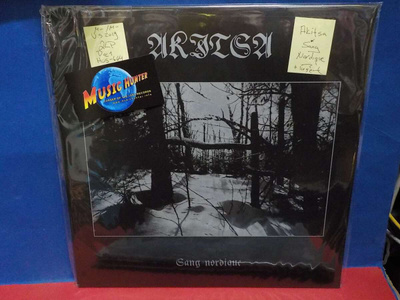 Akitsa – Sang Nordique M-/M- 2LP