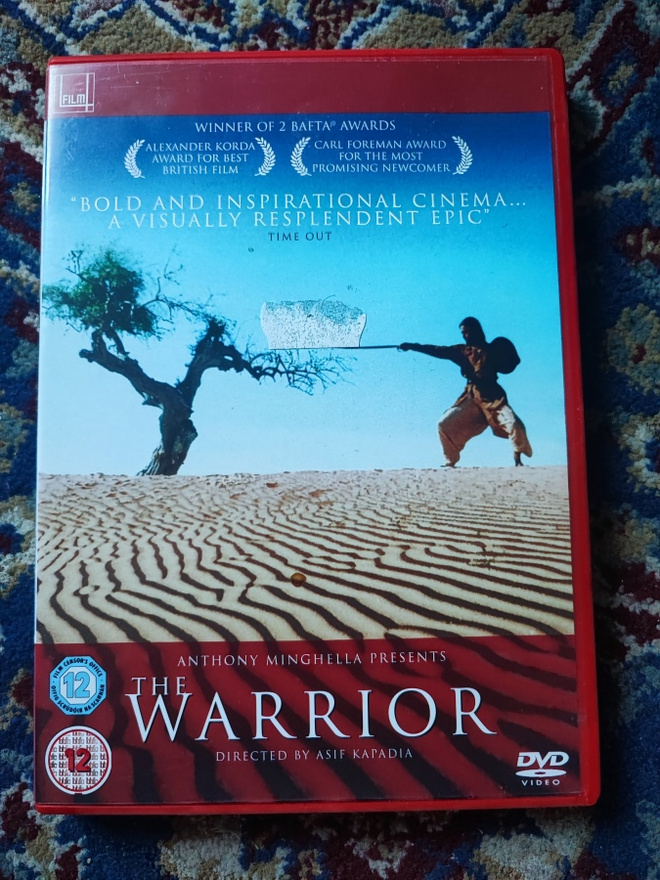 The Warrior Irrfan Khan