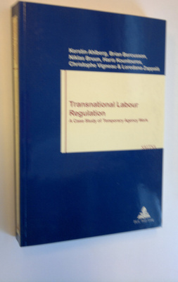 Patricia Vendramin : Transnational labour regulation : a ...