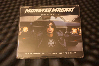 Monster Magnet – Interview PROMOCD