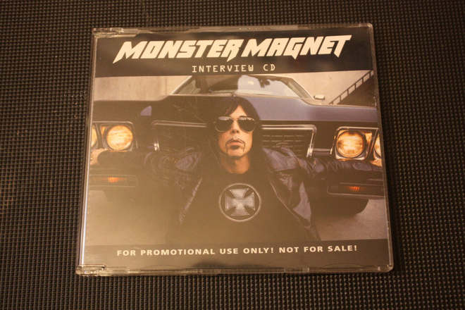 Monster Magnet – Interview PROMOCD