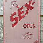 Leo Nygren - Sex-opus • Amor liehakoi (nid.) - pikkukuva 1