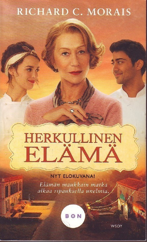 Morais - Herkullinen elämä