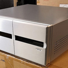 SilverStone Lascala LC10-M, HTPC-kotelot, musta tai hopea - pikkukuva 1