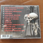 Demolition Hammer: Epidemic Of Violence CD - pikkukuva 2