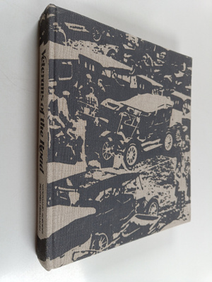 Siegfried Herrmann ym. : Veterans of the Road : A Pictori...
