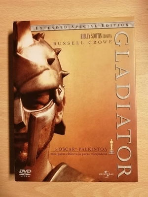 Gladiator (3-disc special edition)