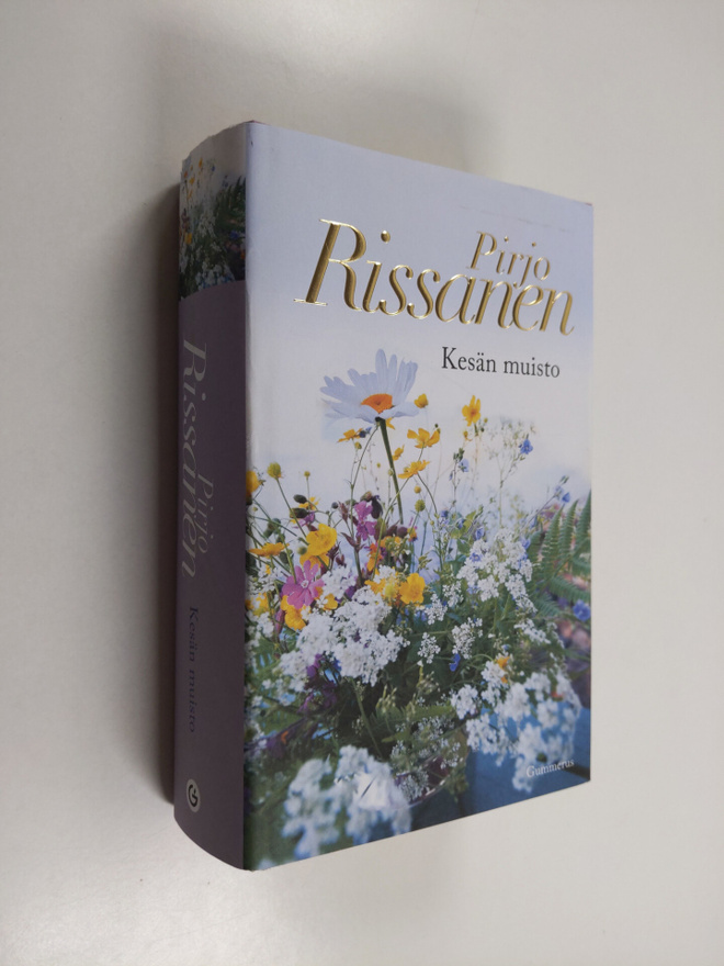 Pirjo Rissanen : Kesän muisto : Kesävieraat ; Syntymäpäivä