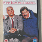 Vauhdilla Chicagoon (1987) Steve Martin & John Candy (UUSI) - pikkukuva 1