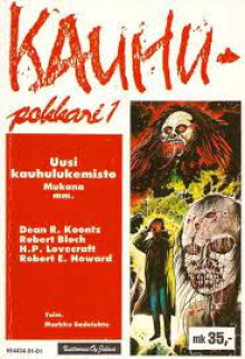 Markku Sadelehto - Kauhupokkari 1