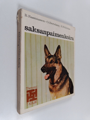 O. Bertelsen ym. : Saksanpaimenkoira