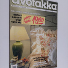 Avotakka 1/1990 - pikkukuva 1