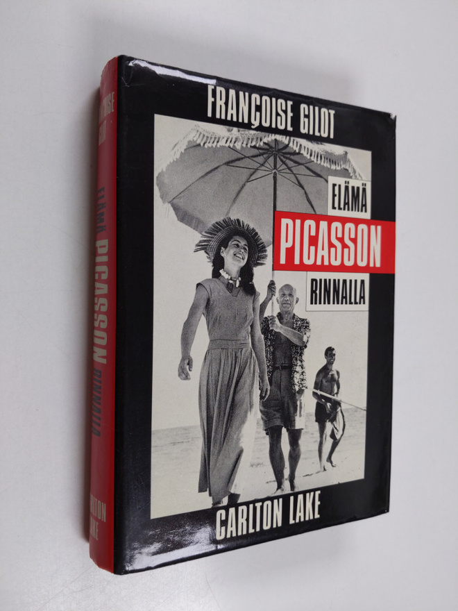 Francoise Gilot : Elämä Picasson rinnalla