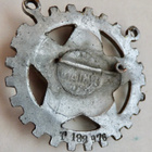 VANHA CCCP Merkki Valmis Työhön ja Puolustukseen 1930-l - pikkukuva 2