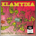 Klamydia : Siittiöt sotapolulla - LP, väri LTD - pikkukuva 2