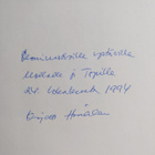Marjatta Hinkkala : Armeija-aika : maavoimat (signeerattu... - pikkukuva 3