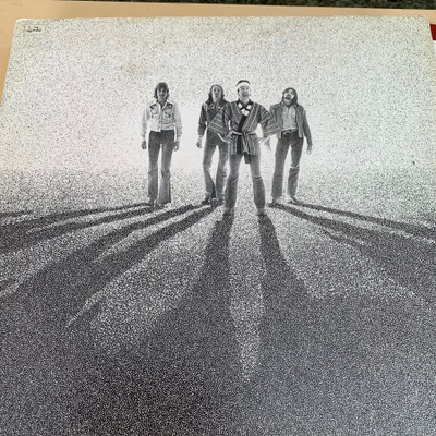BAD COMPANY: Burning Sky * UK 1977