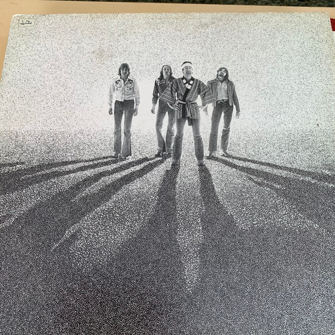 BAD COMPANY: Burning Sky * UK 1977