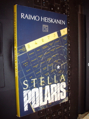 Raimo Heiskanen : Stella Polaris ( 1 p. 1994 ) Sis. postikul