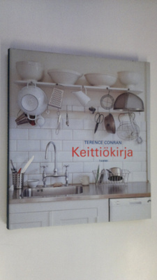 Terence Conran : Keittiökirja