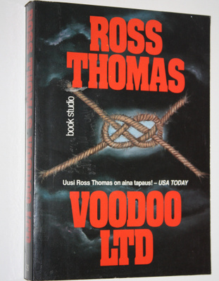Ross Thomas : Voodoo ltd
