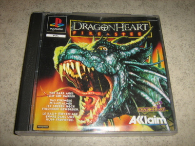 DragonHeart: Fire & Steel