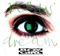 Boy Meets Girl - New Dream (CD)