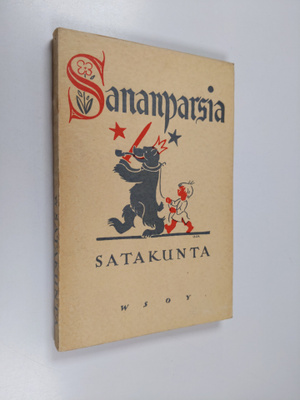 Satakunnan sananparsia