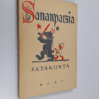 Satakunnan sananparsia - pikkukuva 1