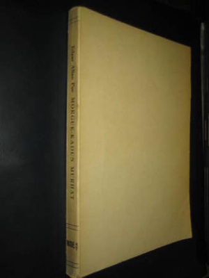 Poe, Edgar Allan: Morgue-kadun murhat + muita