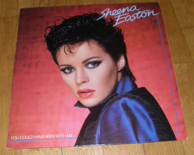Sheena Easton - You could have been with me - LP