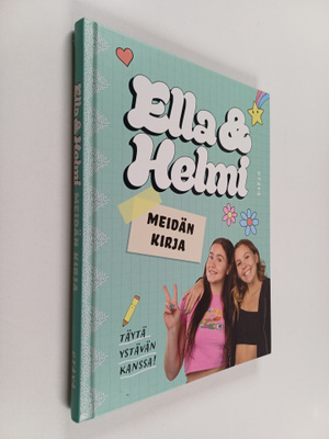 Ella Hautajärvi ym. : Meidän kirja