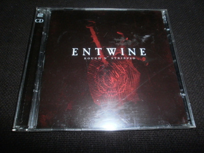 Entwine: Rough N´Stripped 2cd