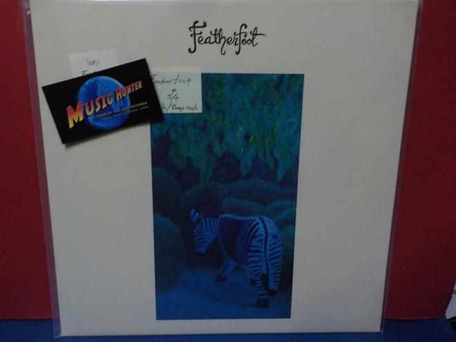 FEATHERFOOT - S/T FIN 2025 UUSI LP