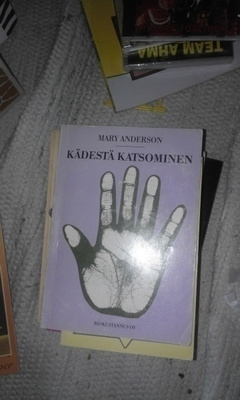 mary andersson - kädestä katsominen