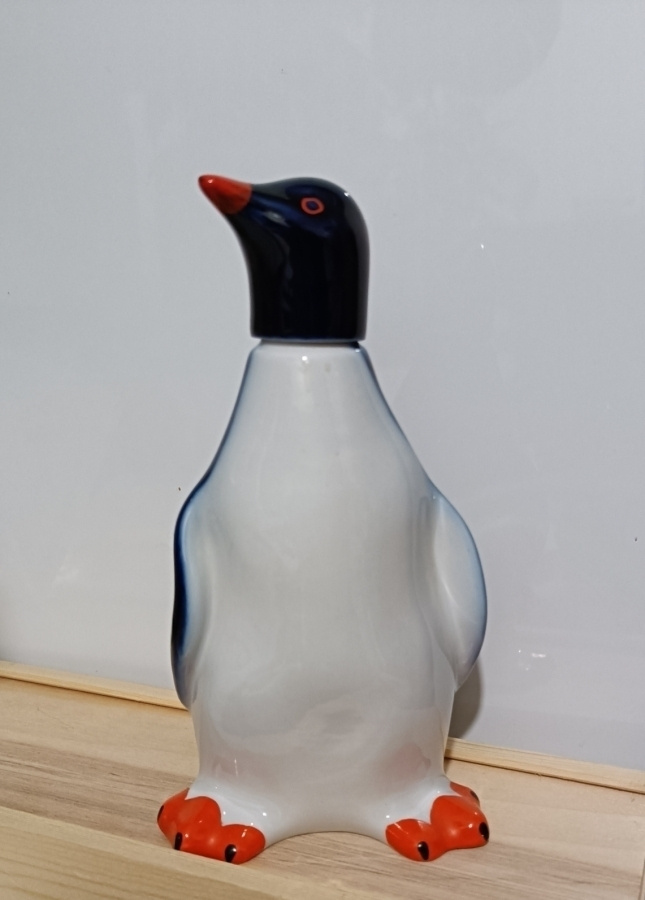 Lomonosov pingviini pullo / karahvi