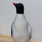 Lomonosov pingviini pullo / karahvi - pikkukuva 1