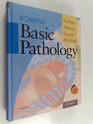 Vinay Kumar : Robbins basic pathology