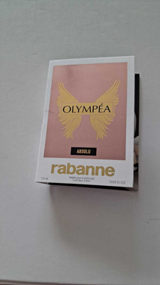 Hajuvesinäyte  Rabanne Olympea Absolu