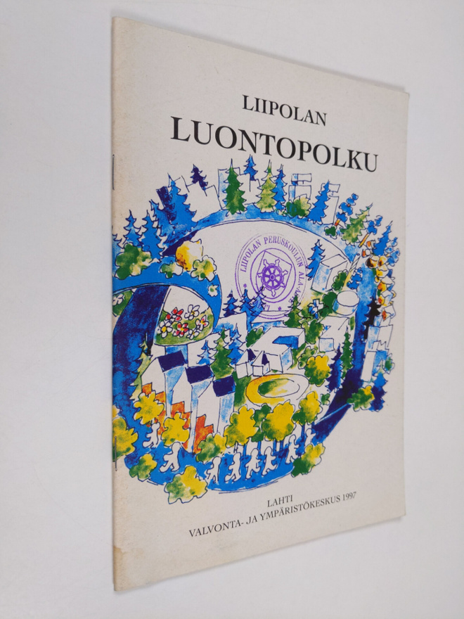 Liipolan luontopolku