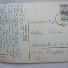 VANHA Postikortti Lohja Vivamo 1960-luku - pikkukuva 2