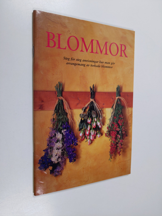 Catherine Lawrence : Blommor : Steg för steg anvisningar ...
