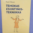 Tehokas esiintymistekniikka - pikkukuva 1