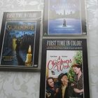3 JOULU DVD FIRST TIME IN COLOR - pikkukuva 1